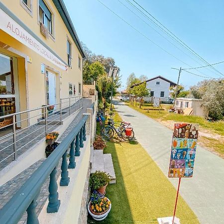 通德拉Ninho D'Arara住宿加早餐旅馆 外观 照片