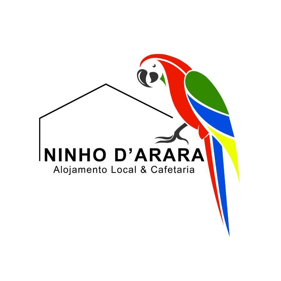 通德拉Ninho D'Arara住宿加早餐旅馆 外观 照片