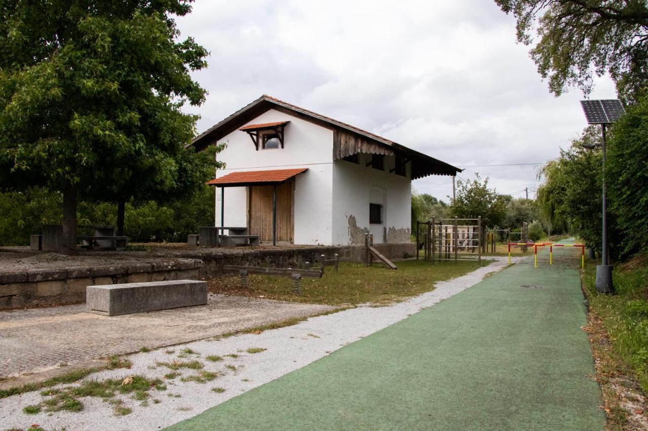 通德拉Ninho D'Arara住宿加早餐旅馆 外观 照片